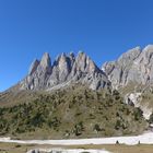 Die Geislergruppe (Südtirol)