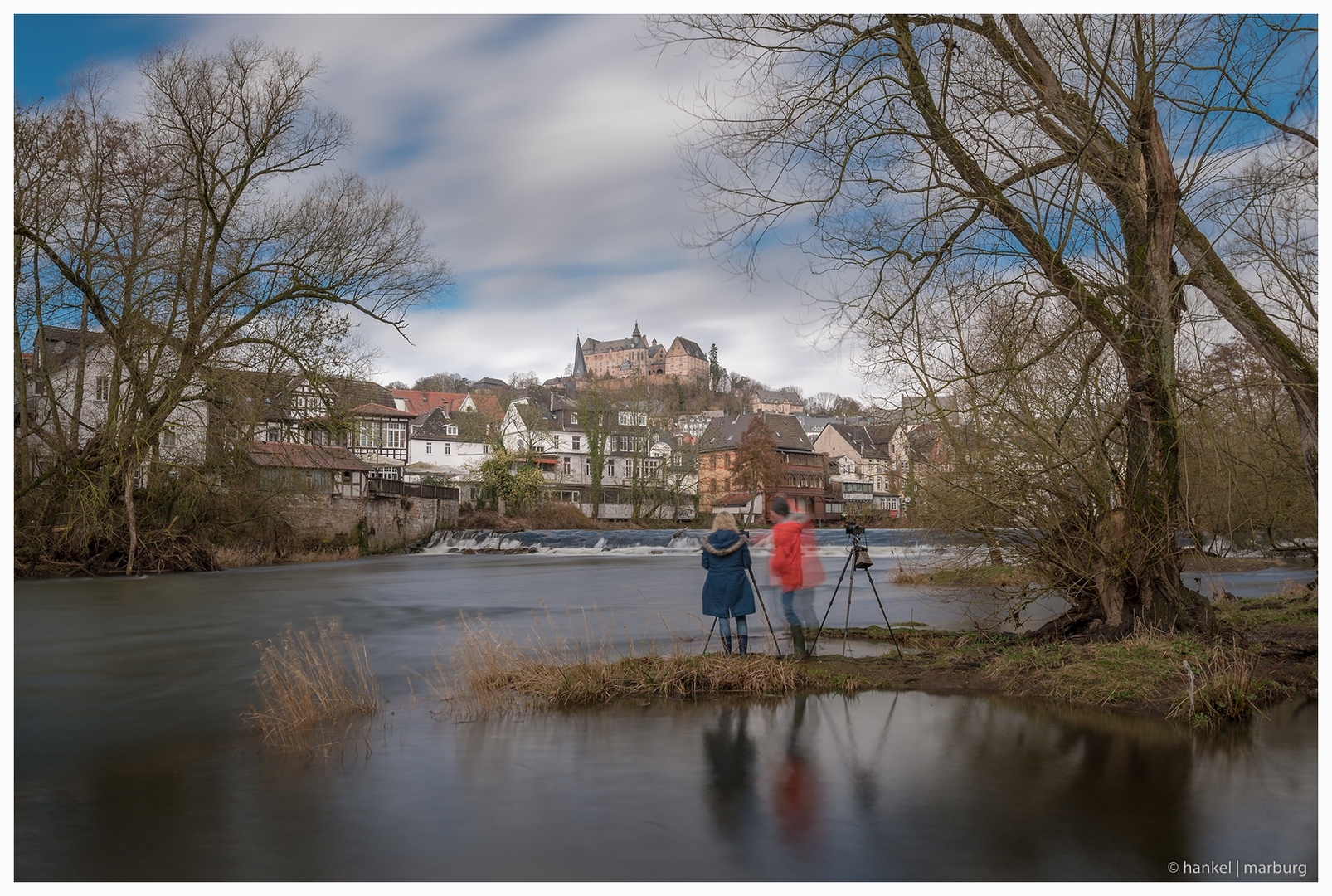 Die Geister, die ich rief Foto &amp; Bild | langzeitbelichtung, fluss ...