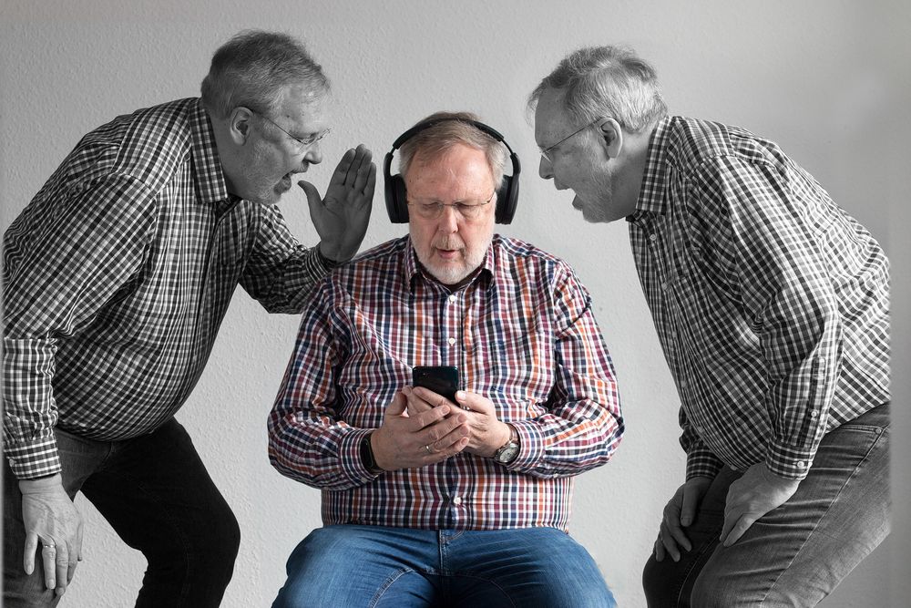 Die Geister, die ich rief Foto &amp; Bild | portrait, techniken ...