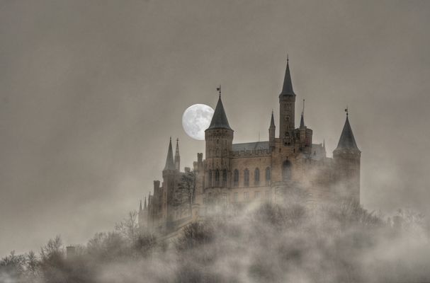 die Geister die ich rief