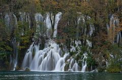 Die Geister von Plitvice