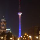 Die Geister vor dem Fernsehturm