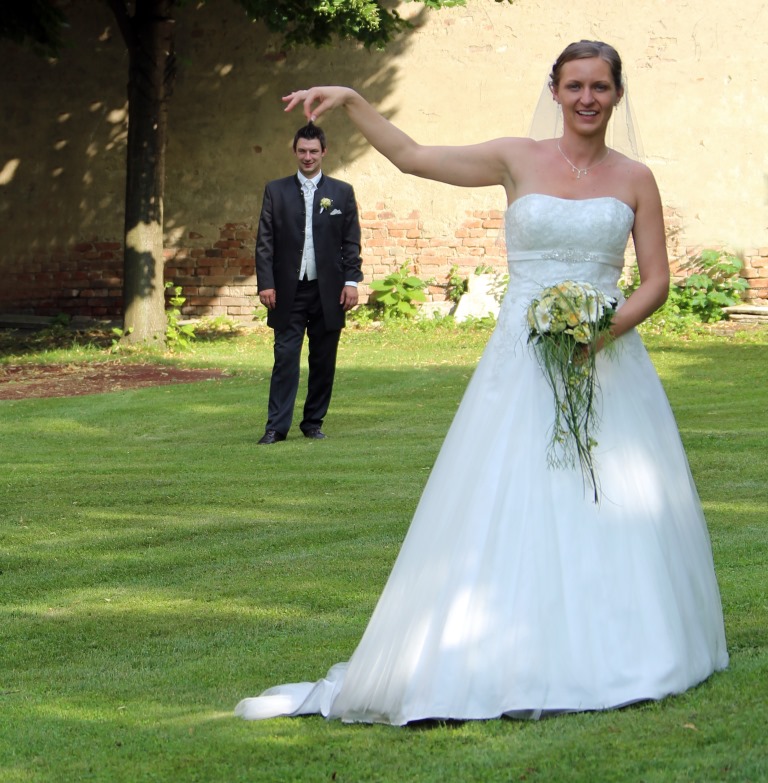 die Gelegenheit beim Schopfe packen Foto & Bild hochzeit, hochzeit ; liebe ; die gelegenheit