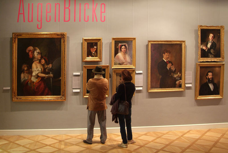 Die Gemäldegalerie