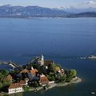 Die Gemeinde Wasserburg am Bodensee