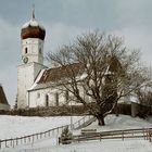 Die Gemeindekirche in Eckarts