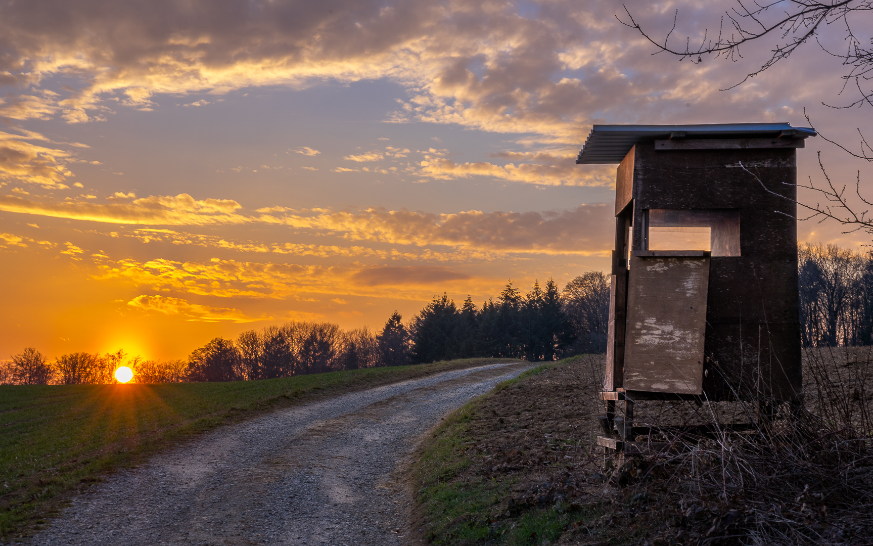 Die Genießerhütte :-)