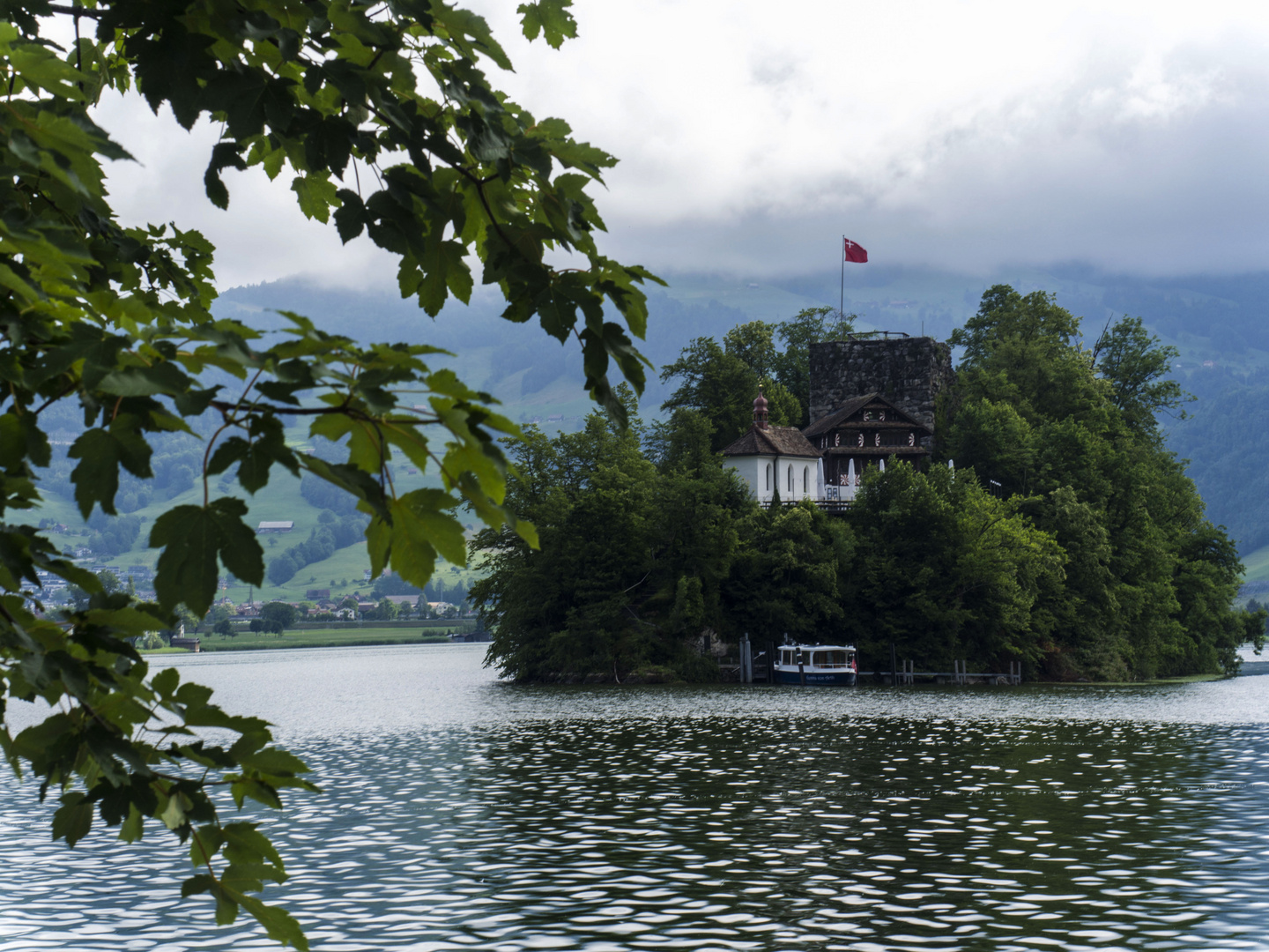 Die "Genussinsel" wünscht euch einen schönen Sonntag!