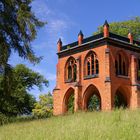 Die Gerichtslaube im Babelsberger Park