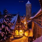 Die Gerlachschmiede in Rothenburg ob der Tauber