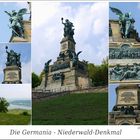 Die Germania - Niederwald-Denkmal