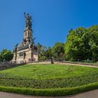 Die Germania und das Niederwalddenkmal