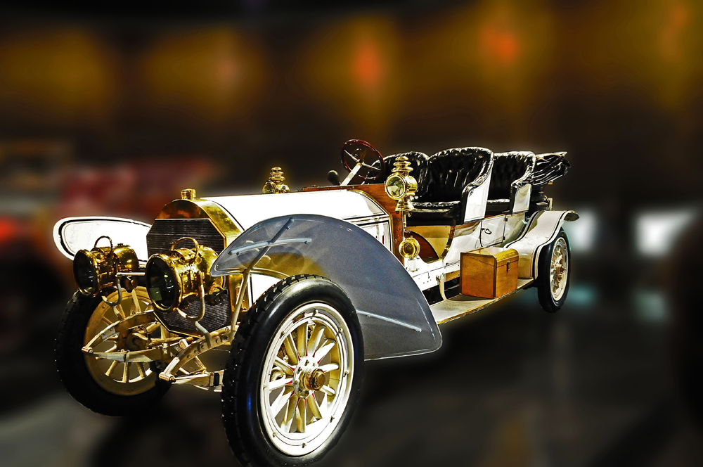 Die Geschichte Des Automobils Die Geschichte Des Automobils