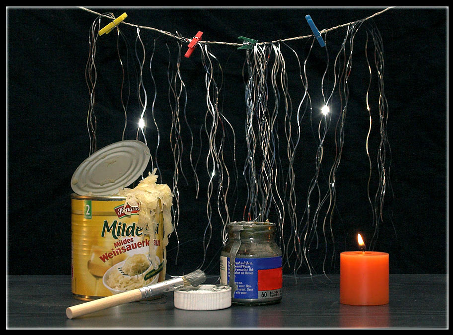 Die Geschichte vom Lametta Foto & Bild | gratulation und feiertage