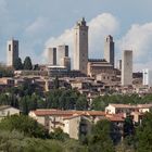 Die Geschlechtertürme in San Gimignano