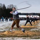 die Geschwindigkeit der Bewegung - Aperschnalzen