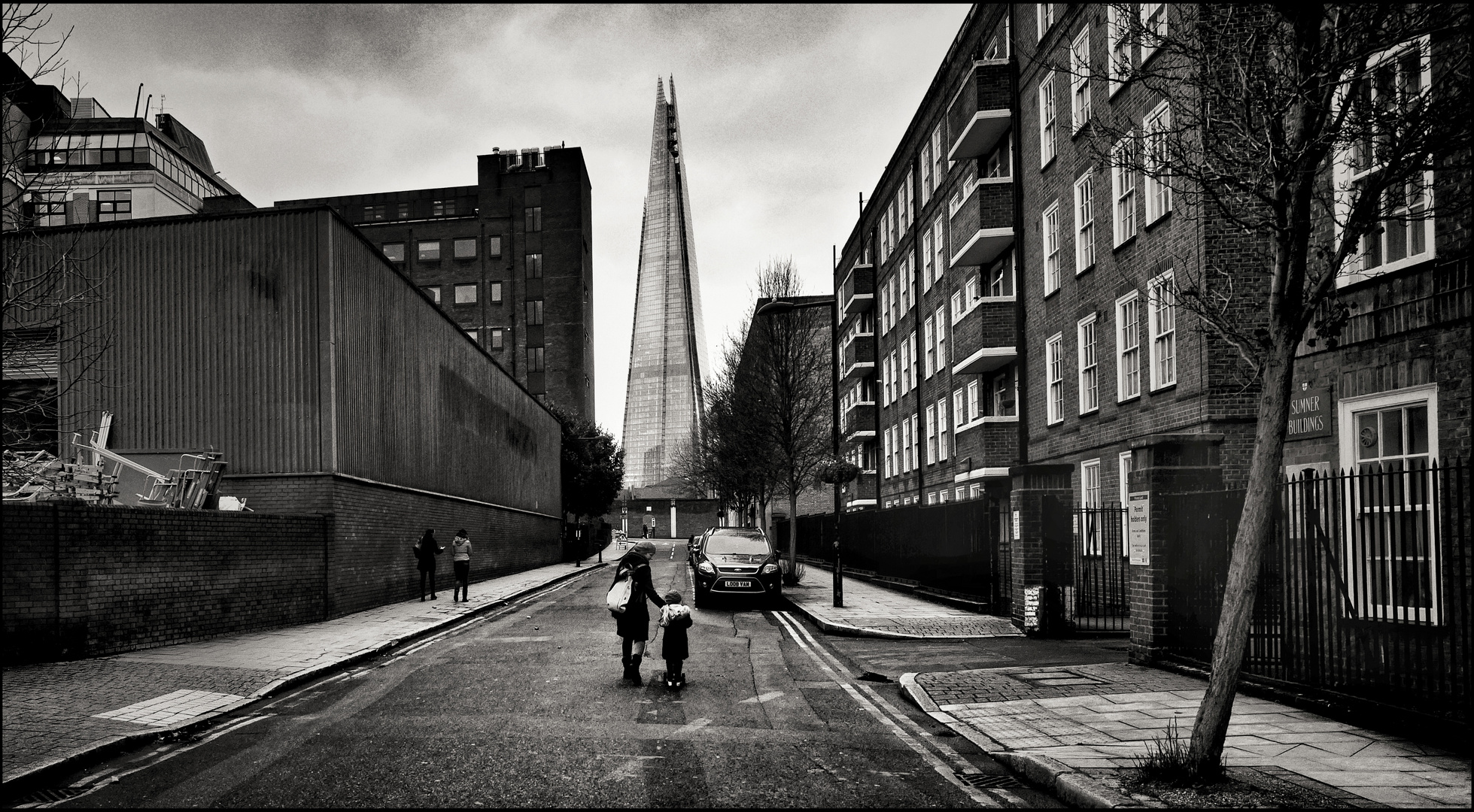 +++DIE GESICHTER LONDONS+++