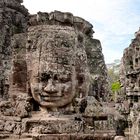 Die Gesichter von Angkor