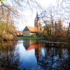 die gespiegelte Kirche