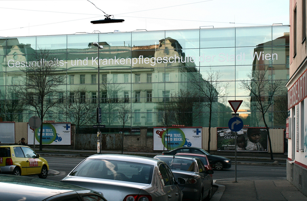 Die Gesundheits- und Krankenpflegeschule der Stadt Wien