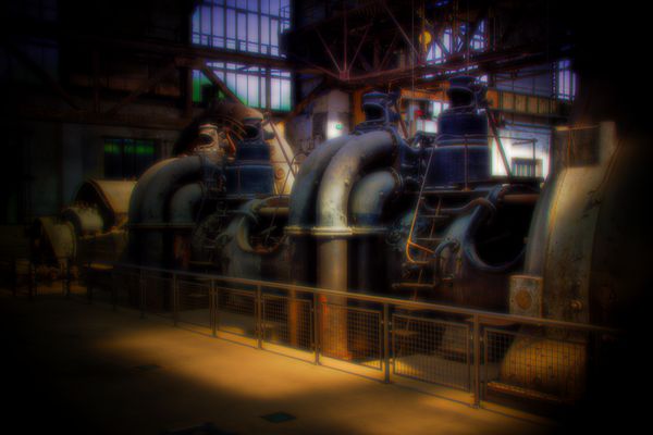 die gewalt der maschinen