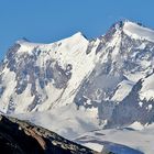 Die gewaltige MonteRosa Ostwand gehört sicher zu den beeindruckensten...