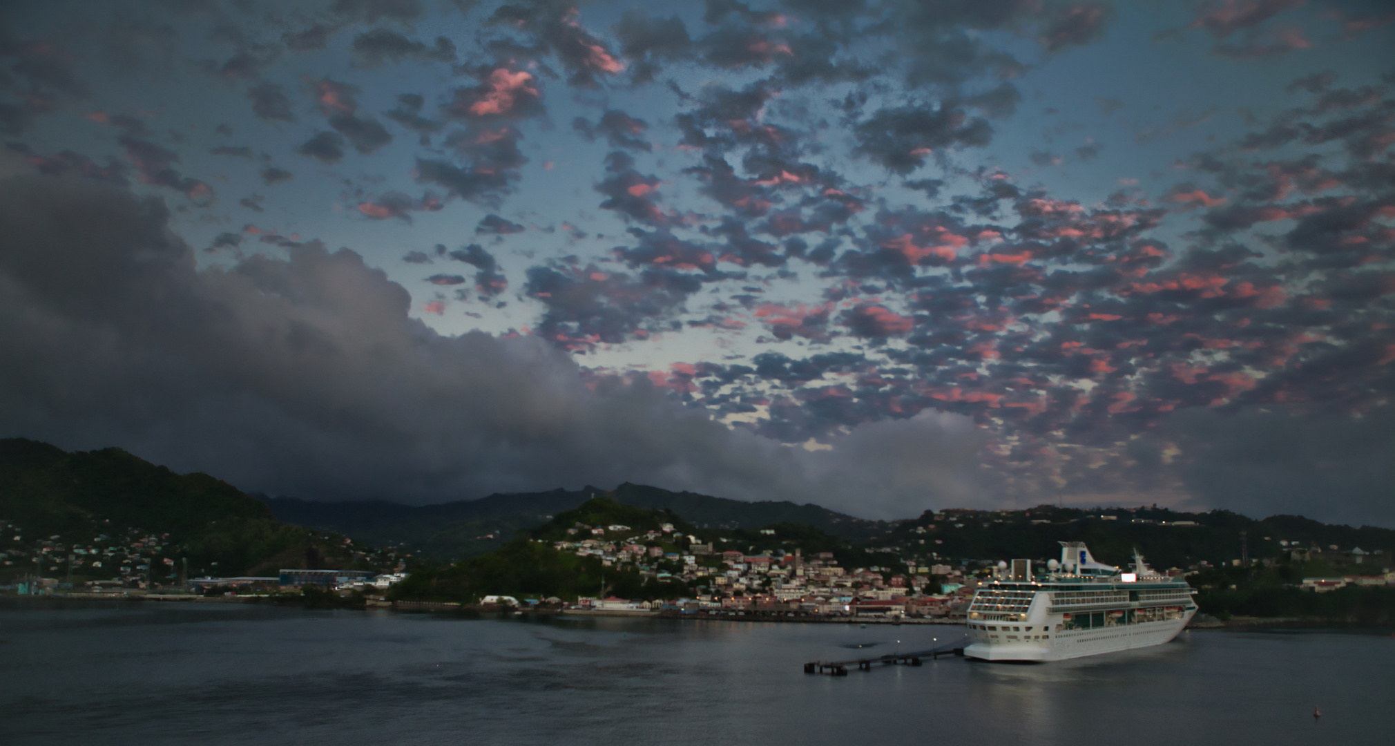 Die Gewürzinsel Grenada 