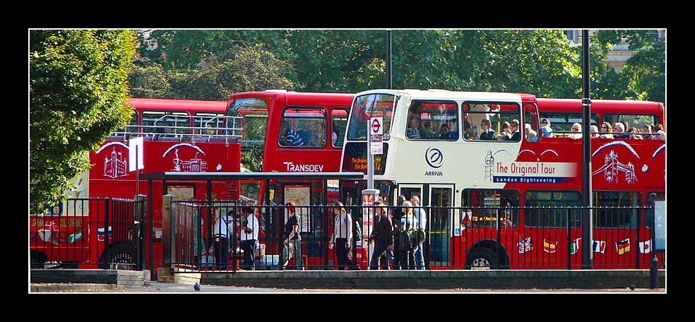 Die gibt es (für mich) nur in London ;-)