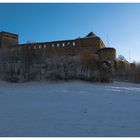 Die Giechburg im Schnee II