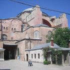 Die gigantische Hagia Sophia