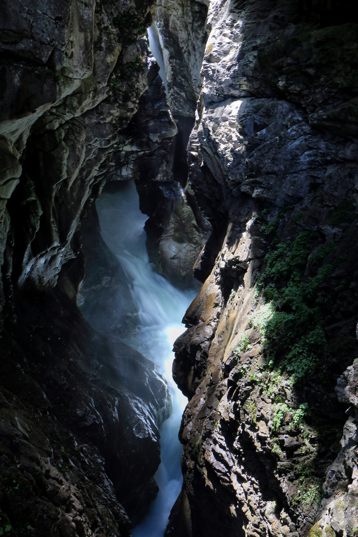 die Gilfenklamm