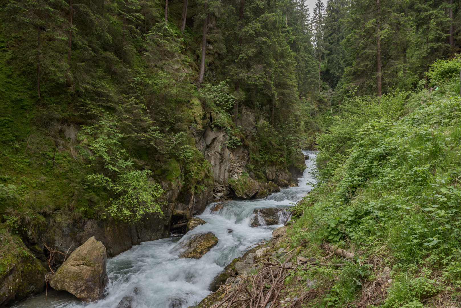 Die Gilfenklamm