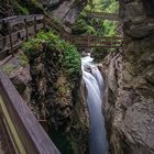 Die Gilfenklamm bei Sterzing