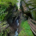 Die Gilfenklamm bei Sterzing