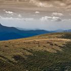 die Gipfel in der Kleine Fatra