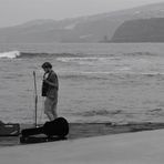 Die Gitarre und das Meer....