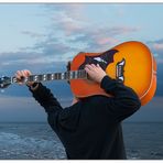 Die Gitarre und das Meer