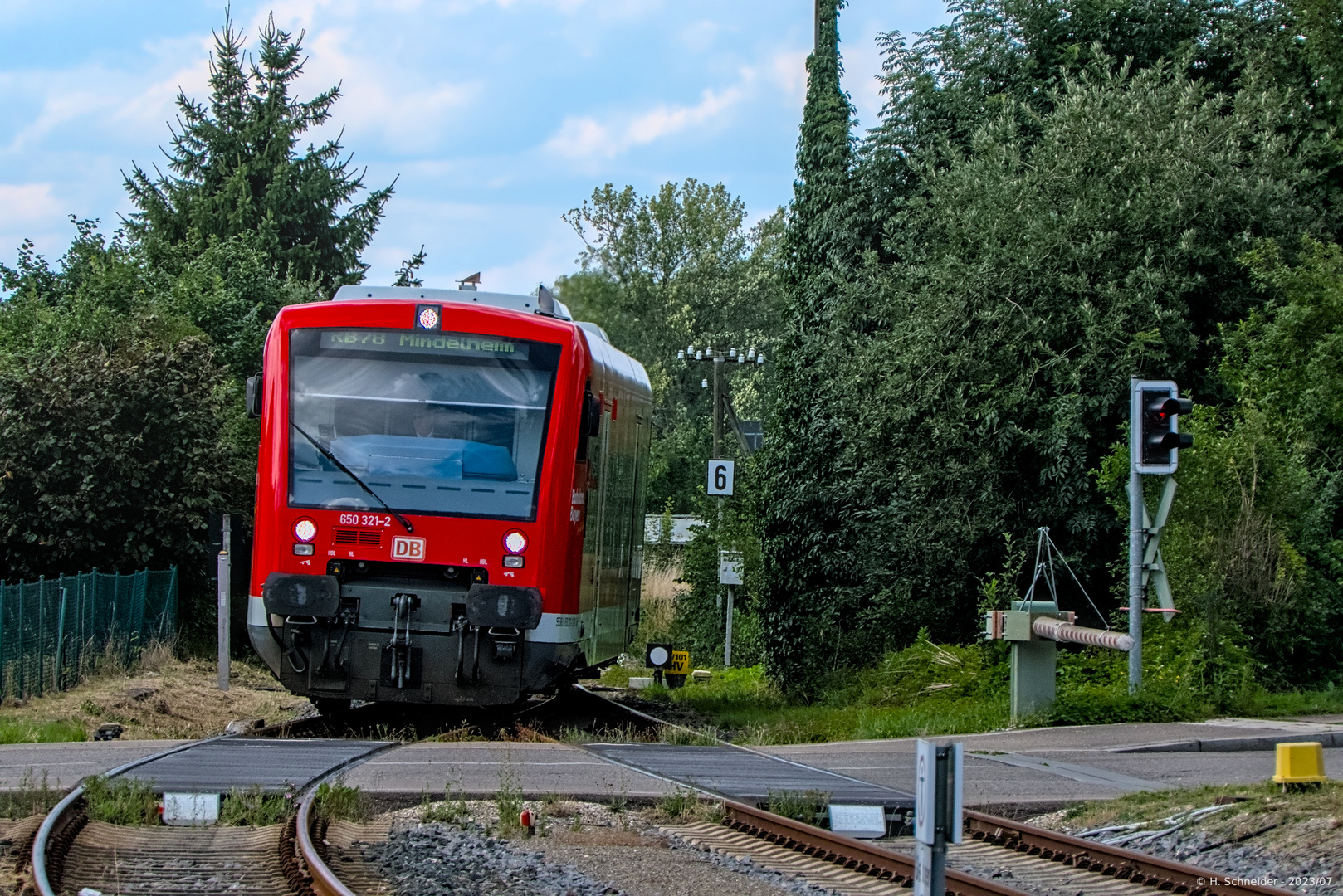 Die "Gitterbox" kommt