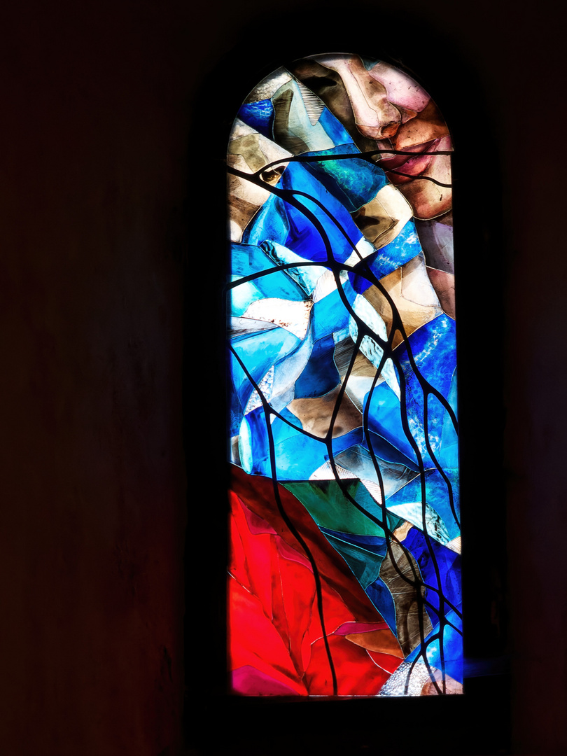 Die Gläserne Foto & Bild blue, spezial, fenster Bilder auf