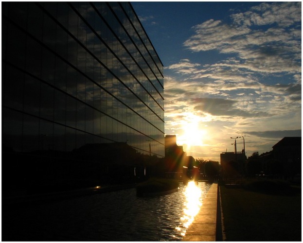 Die Gläserne Manufaktur in Dresden