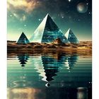 Die Glaspyramiden