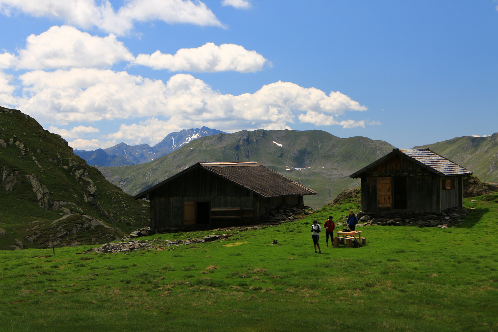 die Gleckalm