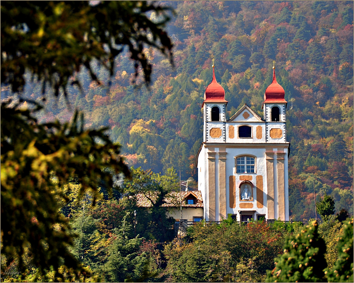 ||  Die Gleifkirche in Eppan  ||