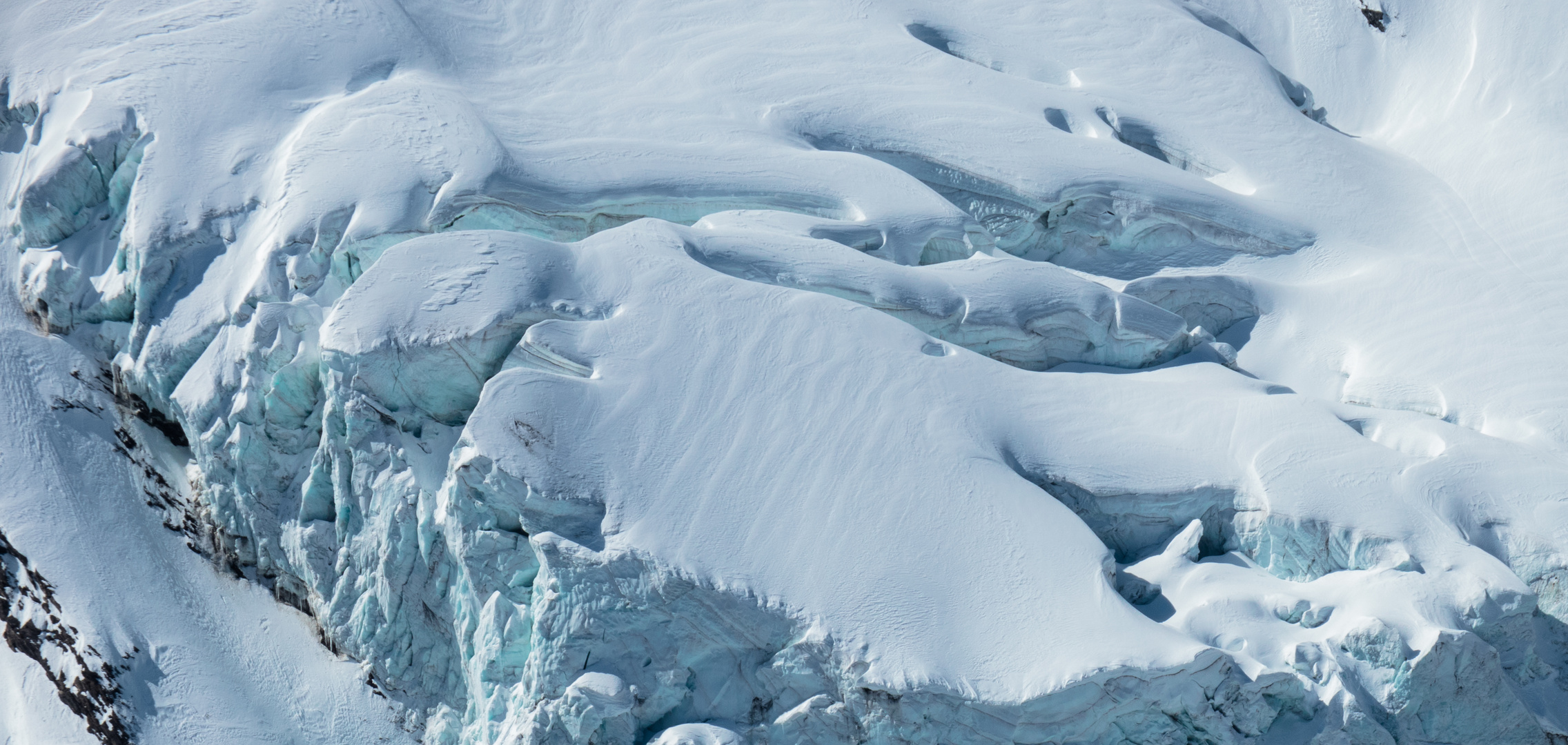 die Gletscher ...... faszinierende Relikte vergangener Zeiten ..