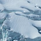 die Gletscher ...... faszinierende Relikte vergangener Zeiten ..