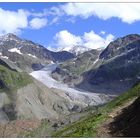 Die Gletscher schmelzen...