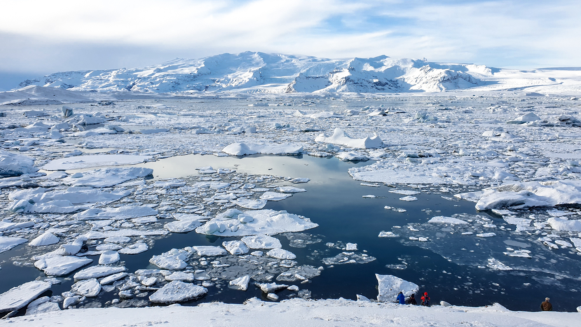 Die Gletscherlagune Jökulsarlon | Islands Kronjuwel