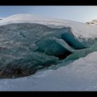 Die Gletscherwelle