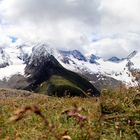 Die Gletscherwelt im Ötztal