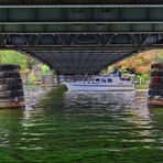 Die Glienicker Brücke